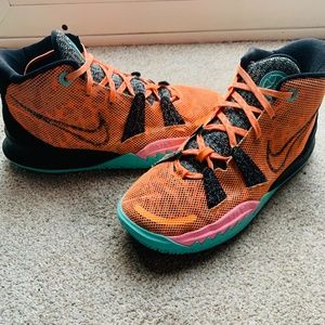Used youth basketball shoes